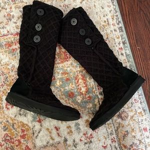 Ugg Lattice Cardy Boots